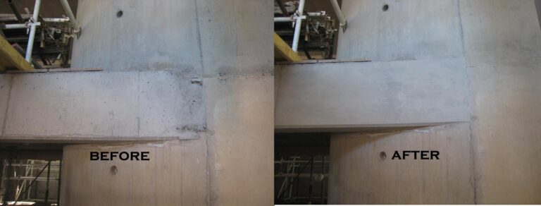 team arch before and after b