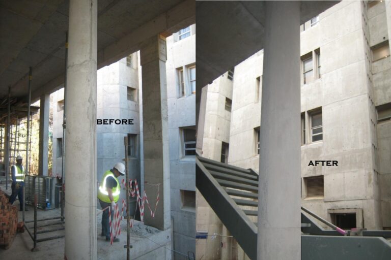 uct before and after a