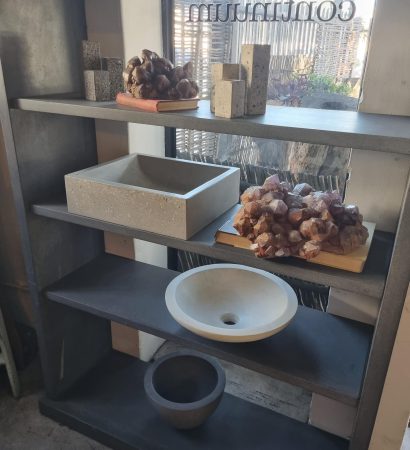 basins display